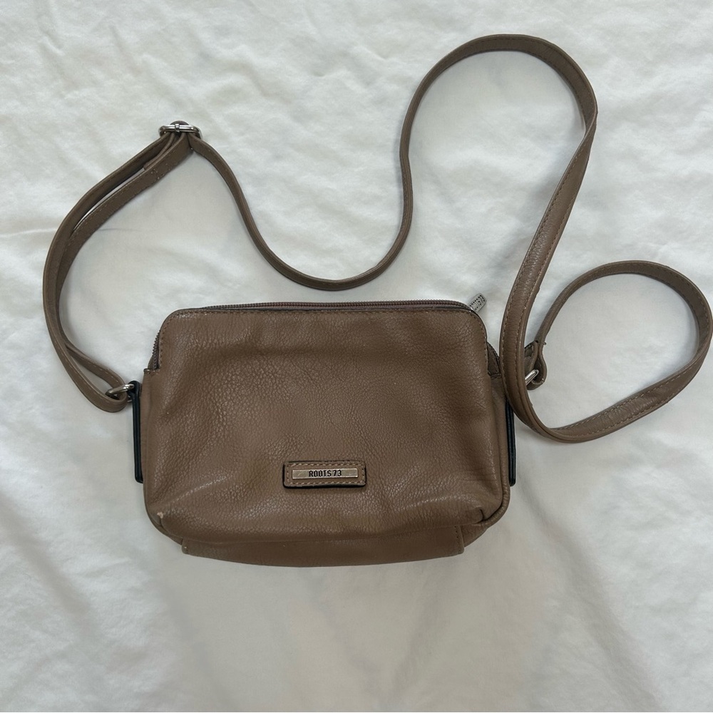 ROOTS Crossbody Bag